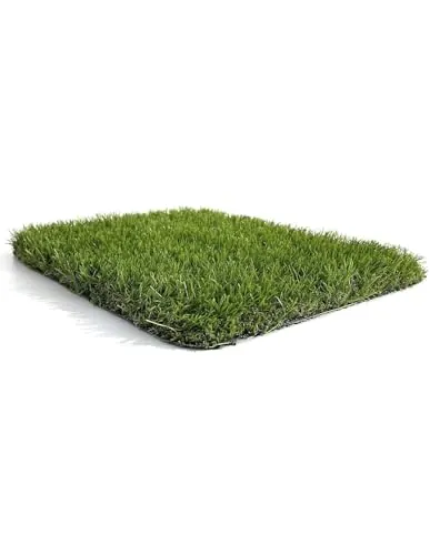 Jardin202 - Césped Artificial Palermo 35mm- Ideal para Interior y Exterior - Rollos de Hierba Sintética | Rollo: 2x20 Metros () | Rollo: 2x20 Metros