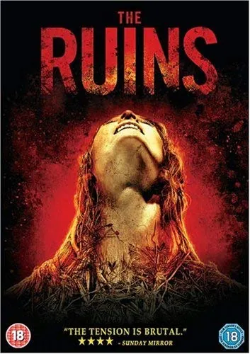 Ruins. The [Edizione: Regno Unito] [Reino Unido] [DVD]