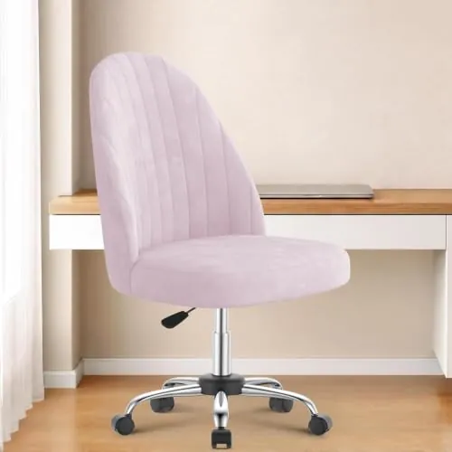 Silla De Oficina En Casa, Silla Tocador Regulable En Altura, 110kg