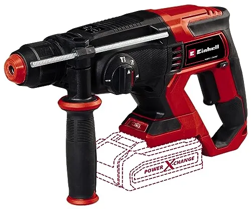 Einhell Martillo perforador con batería TE-HD 18/20 Li-Solo