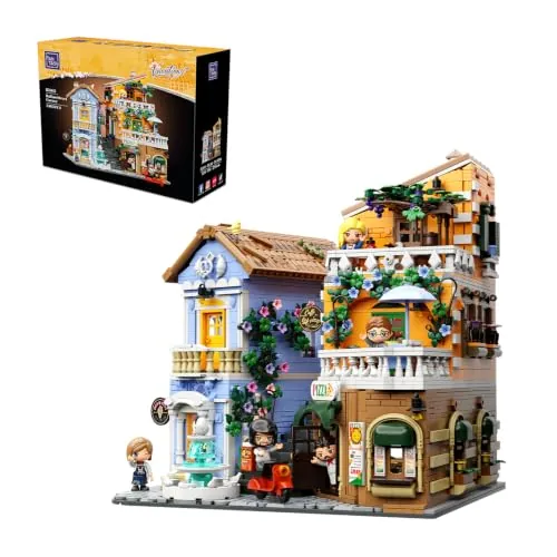 PANTASY 85062 Juego de bloques de sujeción para adultos | Juguetes de construcción