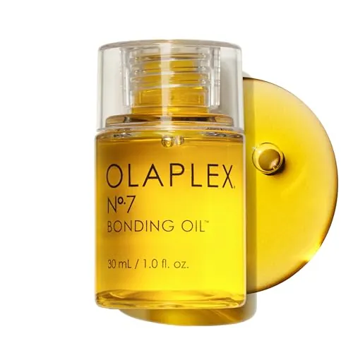 OLAPLEX No. 7 Aceite Reparador De Enlaces Capilares, Aloe, 30 Mililitro