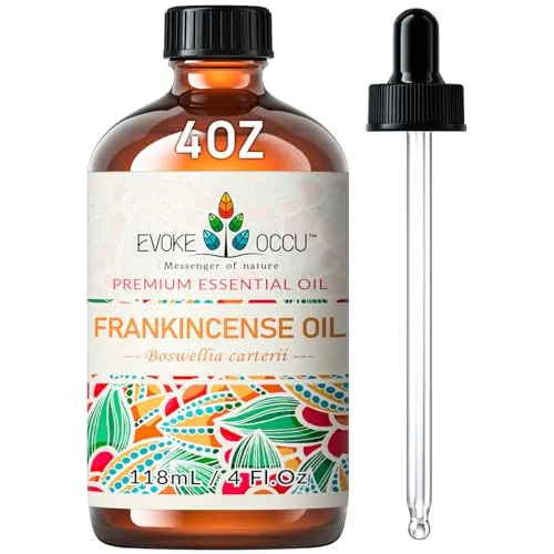 EVOKE OCCU Aceite esencial de incienso para piel, masaje y relax
