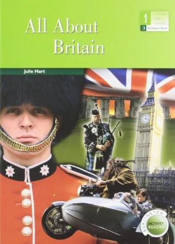 ALL ABOUT BRITAIN 1 ESO