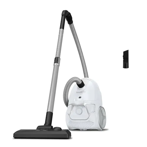 Rowenta Compact Power, Aspiradora con Bolsa, 1 Acc
