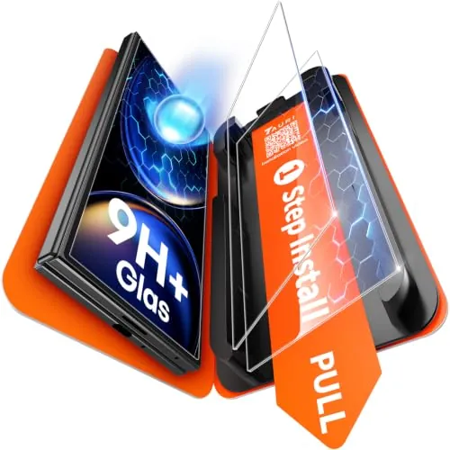 TAURI Protector Pantalla para Samsung Galaxy Z Fold 8 Ultra