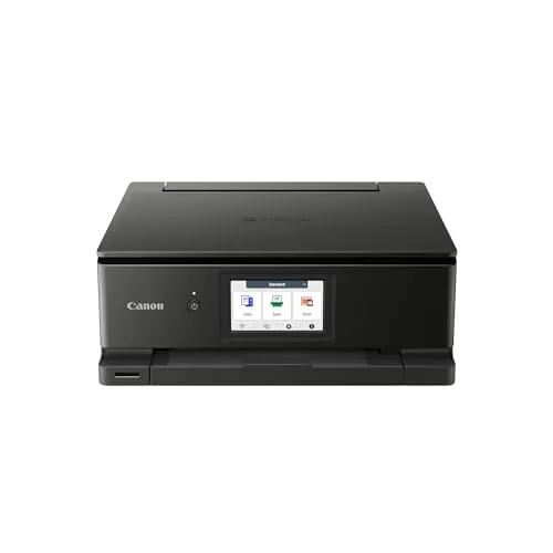 Canon PIXMA TS8750 Impresora Multifunción WiFi Fotográfica, 6 Tintas