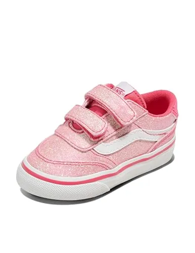 Vans Brooklyn LS V, Rosa Caramelo, 9