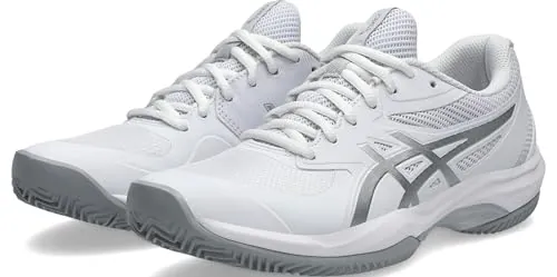 Asics 1042A282-100 Game FF Clay Mujer White/Blue Coast EU 42