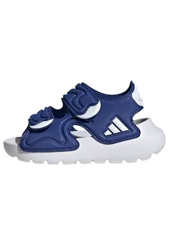 adidas Unisex bebé ALTASWIM 3 SANDALS INFANTS, team royal blue/ftwr white/team royal blue, 22 EU