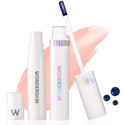 Kit de tinte labial Wonderskin: larga duración, tinte labial peel-off