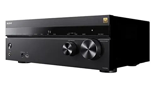 Sony TA-AN1000 Amplificador AV 8K de 7.2 Canales con 360 Sonido Espacial
