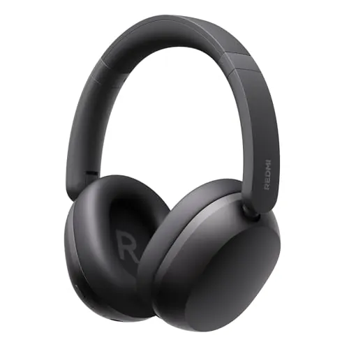 XIAOMI Redmi Headphones Neo, Auriculares Inalámbricos, ANC, Negro