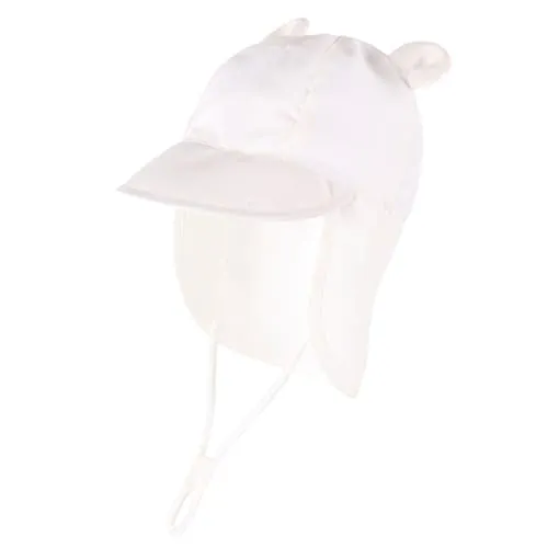Bebe Sombrero Gorra Proteccion Solar UV Sombrero Pescador Playa de Algodón para Niños Niñas 1-4 Años