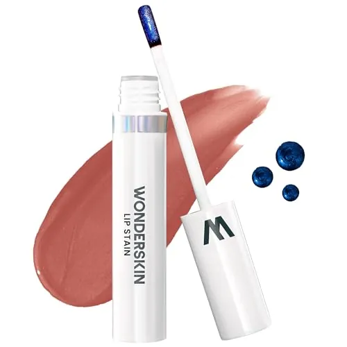 Tinte labial Wonderskin – Larga duración, mascarilla peel-off
