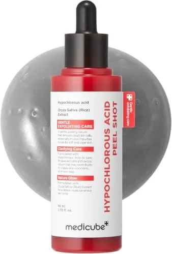 medicube Peel Shot with Hypochlorous Acid