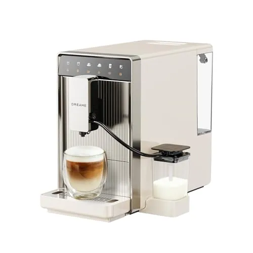 dreame Ecceluxe Slim, Cafetera Espresso Automática