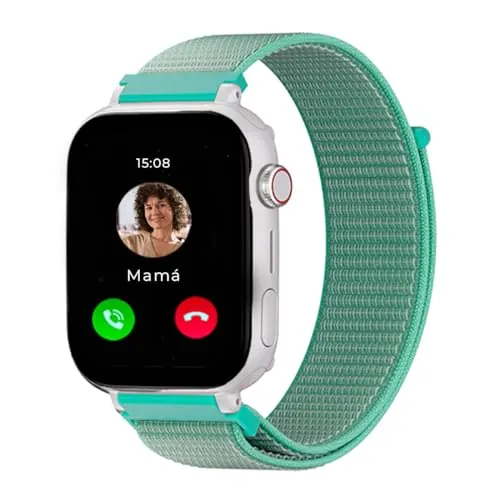 SaveFamily SaveWatch Plus 4G | Reloj Inteligente Niño/a con Localizador GPS