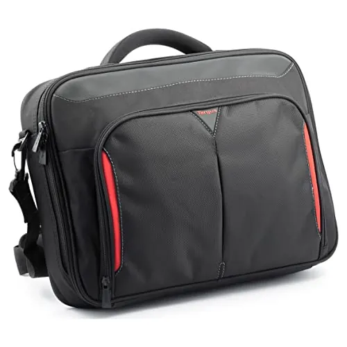 Targus CN415EU Classic + 15.6" Funda para portátil - Negro