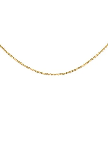 SINGULARU - Collar Celestia Acero con Baño en Oro de 18 Kt. Joyas Para Mujer.