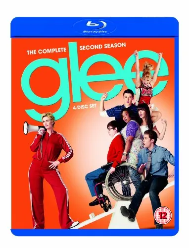 Glee [Reino Unido] [Blu-ray]