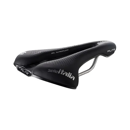 Sillín MAX FLITE Boost Gel Superflow negro - L3