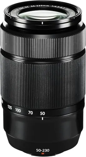 Fujifilm XC-50-230mm F4.5-6.7 OIS Negro Vers. II PH