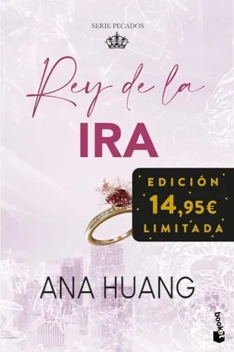 Rey de la ira (Serie Pecados, 1): Edición limitada a precio especial (Colección Especial)
