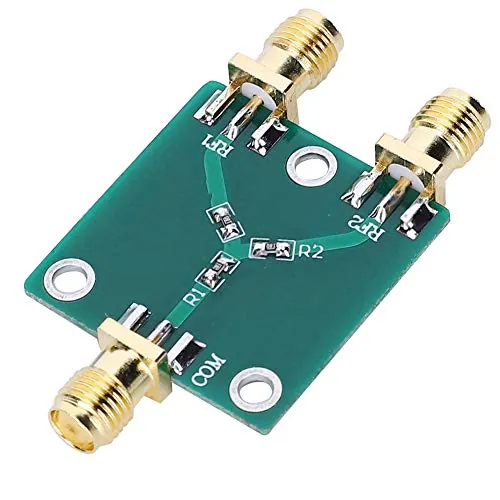 Sma Splitter Rf Splitter Resistencia Power Divider Dc 5Ghz Rf 2 Way Power Splitter Module Industrial Eletricalplies