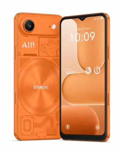 invens Air 1 Telefonos Moviles Libres, 20GB+128GB, Android 16, 5000mAh