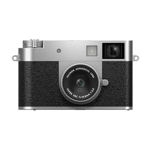 FUJIFILM X-HF1 Silver