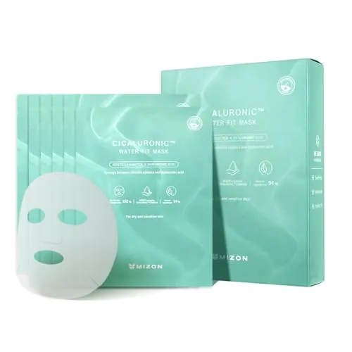 MIZON CICALURONIC WATER FIT MASK