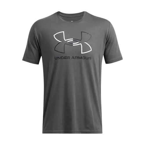 Under Armour Ua Gl Foundation Update Ss Camiseta, Castlerock, XXL Hombre