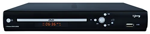 i-Joy iVision 1006 - Reproductor DVD