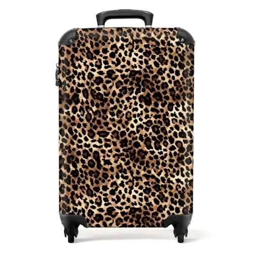 NoBoringSuitcases© Maletas de Viaje Cabina, Equipaje Mano, Trolley con 4