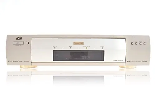 JVC HR-S9600 S-VHS - Grabador de vídeo