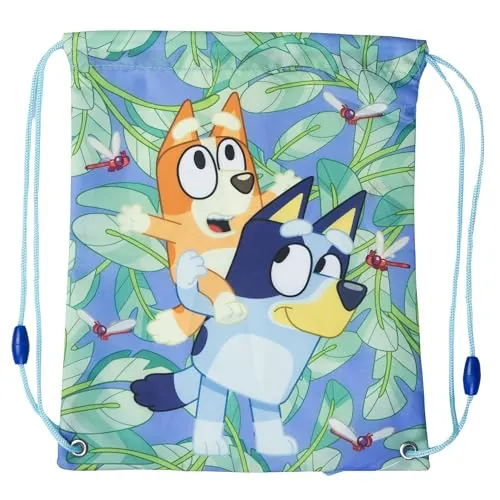 STOR BOLSA MERIENDA BLUEY