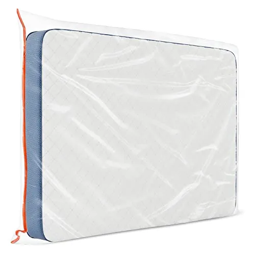 Dreamzie Funda Colchón de Plástico - Protector 180x200 (Grosor 30cm) - Almacenamiento, Mudanzas - Cremallera Práctica