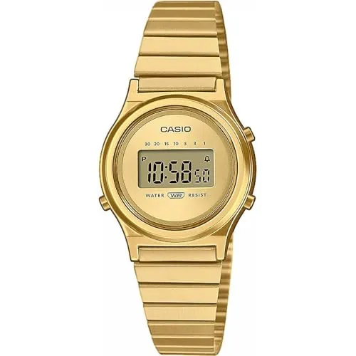 Casio Reloj Mini Collection LA700WEG-9AEF Mujer