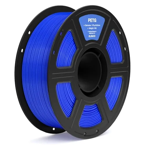 ELEGOO Filamento PETG 1.75 1KG Azul