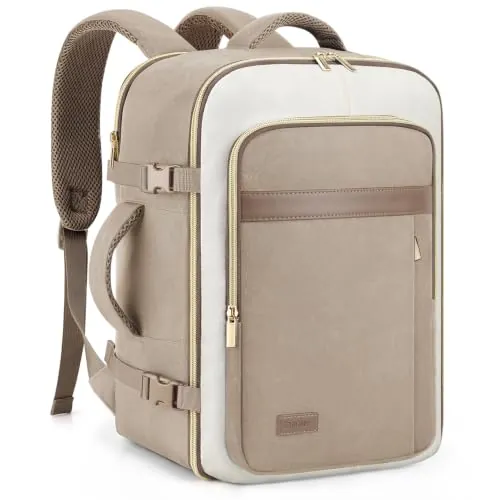 ETRONIK Mochila Viaje Cabina Avion 40x20x25 Mochila 40x30x20 para Ryanair