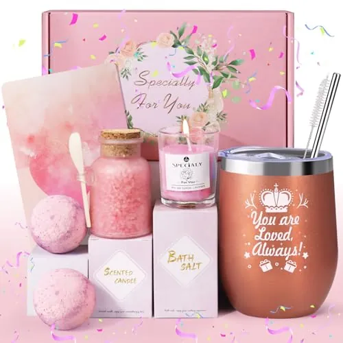 RYLIFEOGI Regalos Originales para Madres, Mujer Cumpleaños