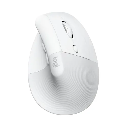 Logitech Lift Ratón Ergonómico Vertical