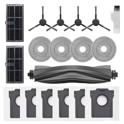 Accesorios Repuesto para Dreame L40 Ultra AE/L40 Ultra A/L10s Ultra Gen 2