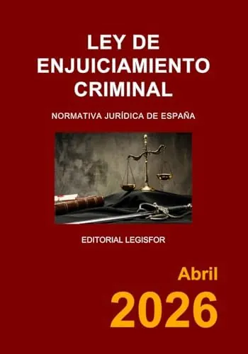 Ley de Enjuiciamiento Criminal