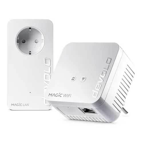 Devolo Magic - Router WiFi Blanco 1200 Mbit/s Magic 1