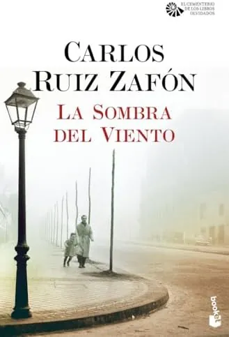 La Sombra del Viento: El cementerio de los libros olvidados, 1 (Biblioteca Carlos Ruiz Zafón)