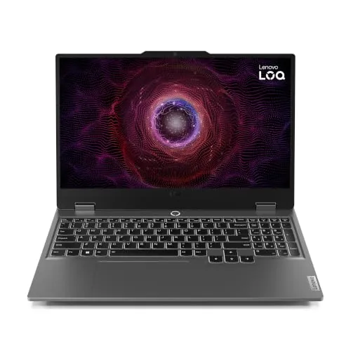Lenovo LOQ | Portátil Gaming| AMD Ryzen 7| RTX 3050| 16GB | 512GB| No Win