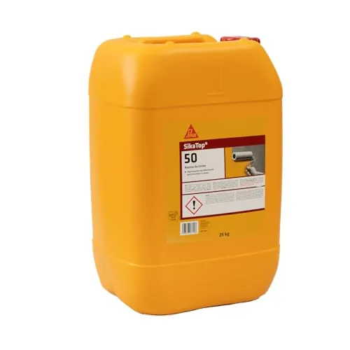 SIKA - Resina de unión - SikaTop 50 - Blanco - 25kg