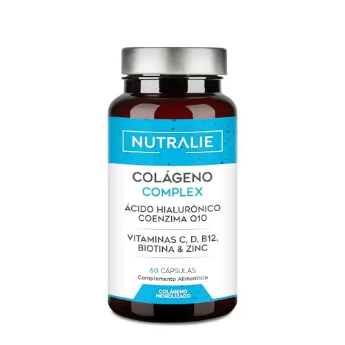 Ashwagandha KSM-66 - Rhodiola Rosea Vit B6 B12 - Ginseng Indio BIO-disponible con 5% de Whitanólidos y Vitaminas B6 y B12-60 Cápsulas Veganas Nutralie